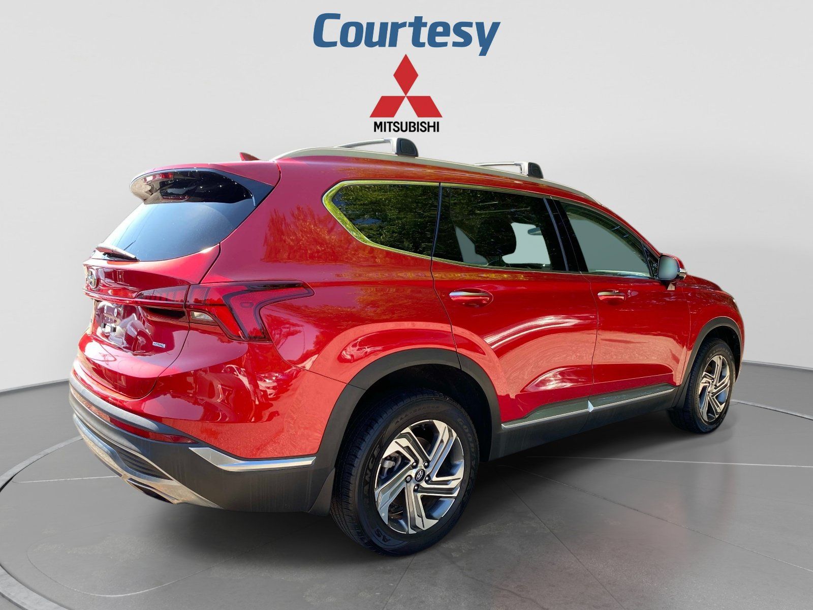 Used 2023 Hyundai Santa Fe SEL w/ Premium Package AWD/4WD image 8
