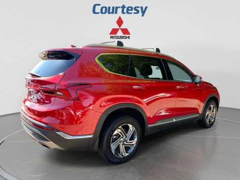 Used 2023 Hyundai Santa Fe SEL w/ Premium Package AWD/4WD image 8