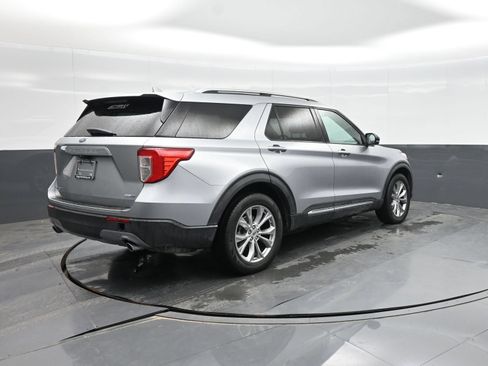 Used 2020 Ford Explorer Limited AWD/4WD image 7
