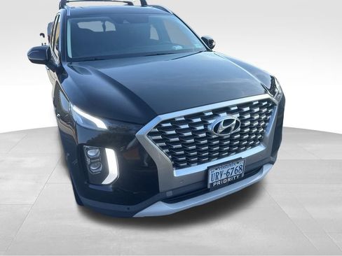 Used 2022 Hyundai Palisade SEL w/ 8P Bench Seat Package image 32