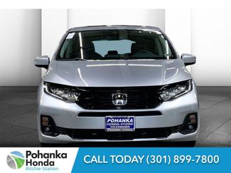 New 2026 Honda Odyssey Touring video 3