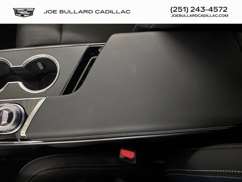 New 2026 Cadillac Lyriq V w/ LPO, Floor Liner Package image 28