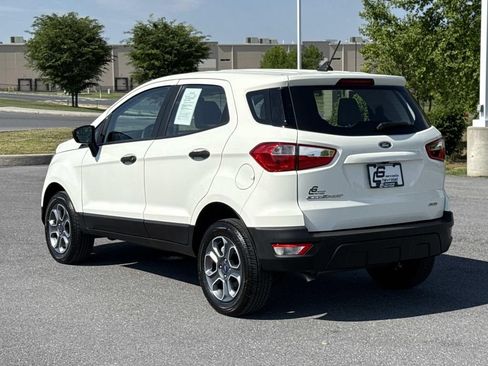 Used 2022 Ford EcoSport S AWD/4WD image 27