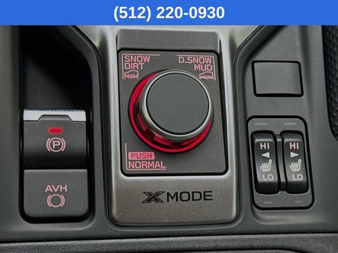 Certified 2023 Subaru Forester Limited image 25