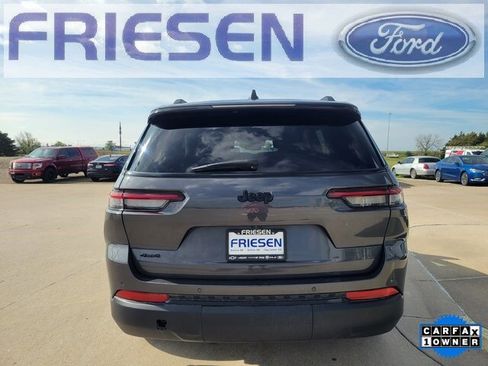 Used 2024 Jeep Grand Cherokee L Laredo image 6