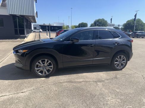 Used 2024 MAZDA CX-30 AWD 2.5 S w/ Premium Package image 4