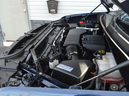 Used 2021 Chevrolet Silverado 1500 Custom image 38