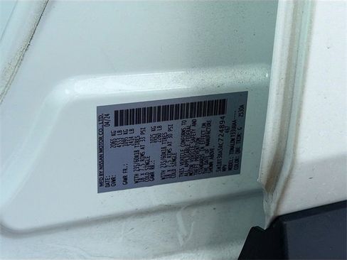 Used 2024 Nissan Rogue SV w/ SV Premium Package image 16