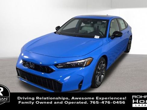 New 2026 Honda Civic Sport Touring image 4