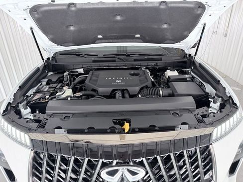 New 2026 INFINITI QX80 4WD image 55