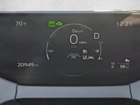 Certified 2024 Toyota Prius Prime SE image 11