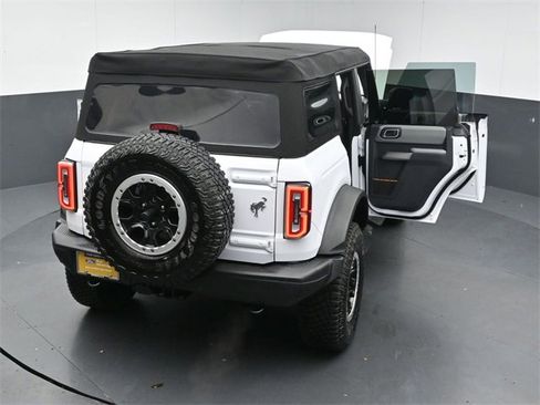 Certified 2023 Ford Bronco Badlands w/ Sasquatch Package image 55