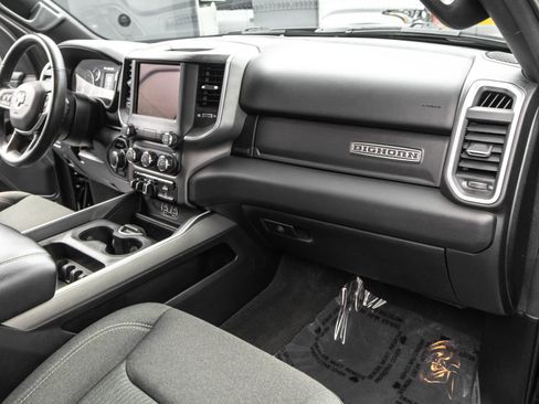 Used 2021 RAM 1500 Big Horn image 40