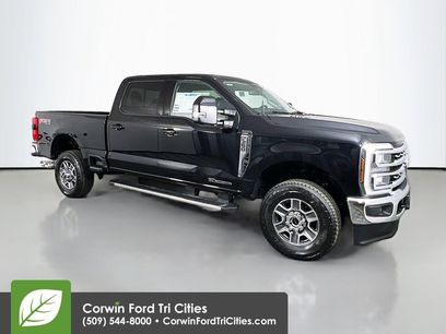 New 2025 Ford F350 Lariat w/ FX4 Off-Road Package