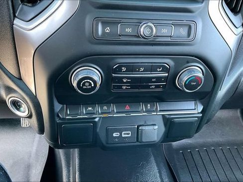 Used 2024 Chevrolet Silverado 1500 W/T w/ WT Value Package AWD/4WD image 17