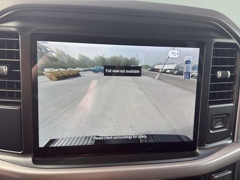 Used 2025 Ford F150 XLT w/ Equipment Group 301A Standard AWD/4WD image 16