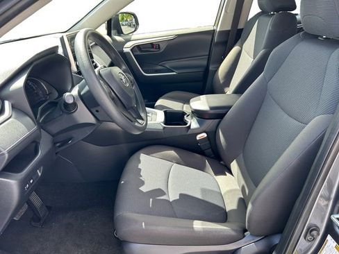 Certified 2025 Toyota RAV4 LE image 10
