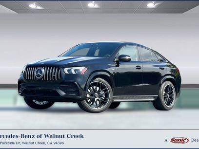 Certified 2023 Mercedes-Benz GLE 53 AMG 4MATIC Coupe