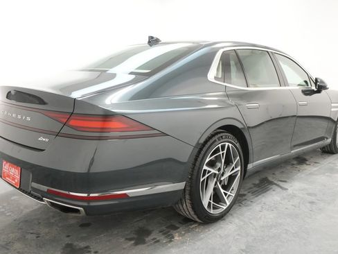 Used 2023 Genesis G90 3.5T image 9