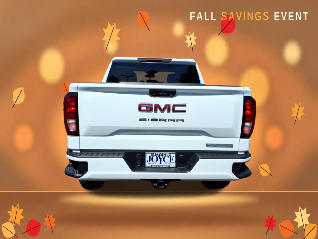 Certified 2024 GMC Sierra 1500 Elevation AWD/4WD image 8