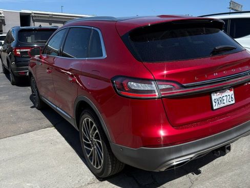 Used 2020 Lincoln Nautilus Reserve w/ Equipment Group 201A AWD/4WD image 4