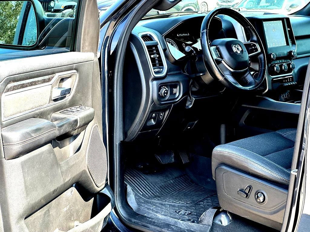 Used 2020 RAM 1500 Lone Star AWD/4WD image 11