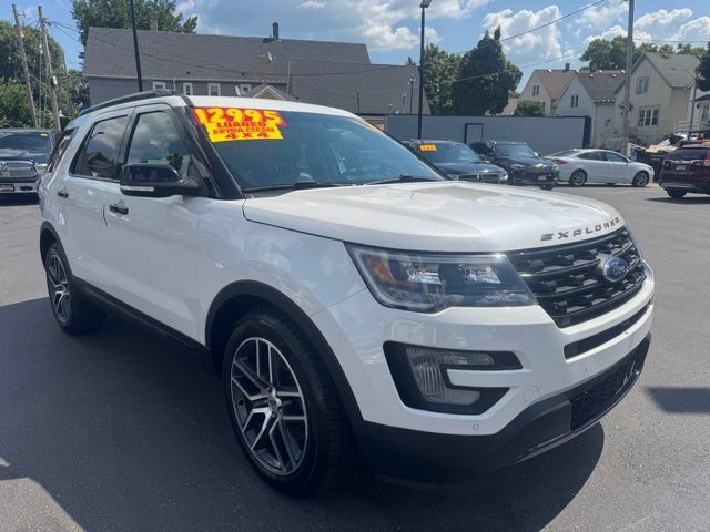 Used 2016 Ford Explorer Sport w/ Equipment Group 401A AWD/4WD image 1