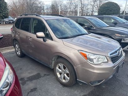 Used 2014 Subaru Forester 2.5i Premium w/ All-Weather Package