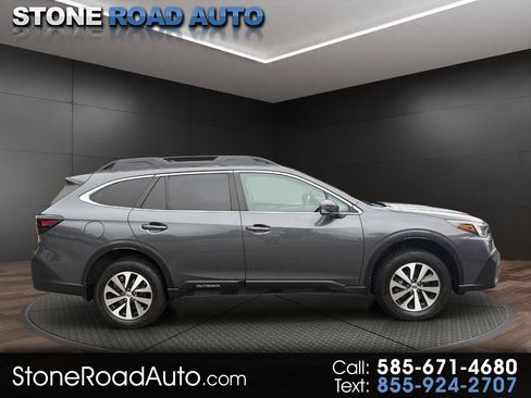 Used 2020 Subaru Outback Premium AWD/4WD image 1
