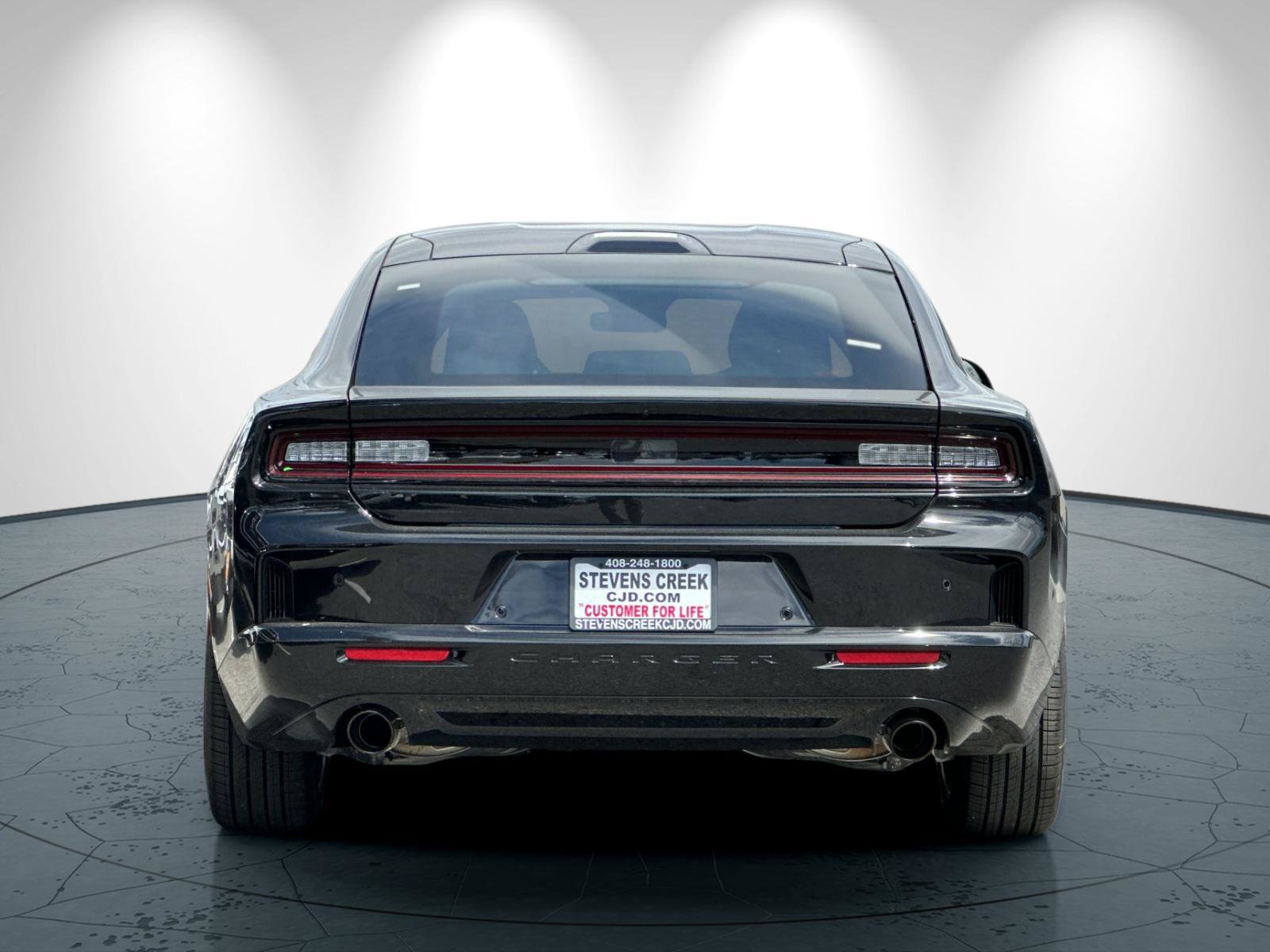 New 2026 Dodge Charger R/T w/ Blacktop Package AWD/4WD image 5