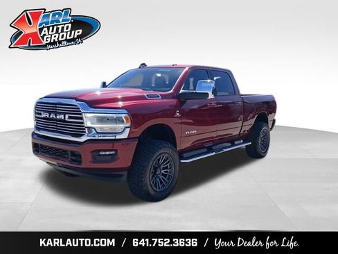 Used 2023 RAM 2500 Laramie AWD/4WD image 1