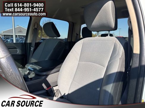 Used 2020 RAM 2500 Big Horn image 18