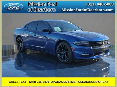 Used 2021 Dodge Charger SXT w/ Blacktop Package