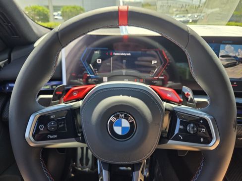 New 2027 BMW M5 w/ Carbon Package AWD/4WD image 24