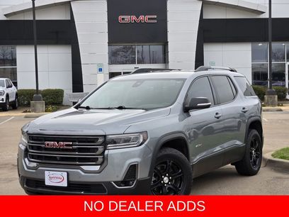 Used 2023 GMC Acadia AT4 w/ Technology Package