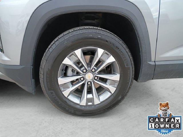 Used 2026 Chevrolet Equinox LT AWD/4WD image 23