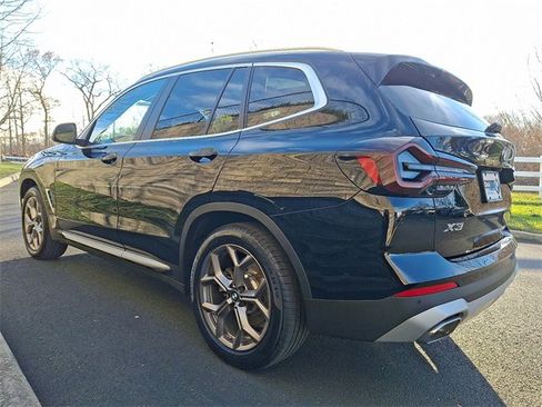 Used 2023 BMW X3 xDrive30i w/ Premium Package w/ZPA image 4