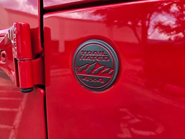 Used 2025 Jeep Wrangler Unlimited Rubicon AWD/4WD image 21