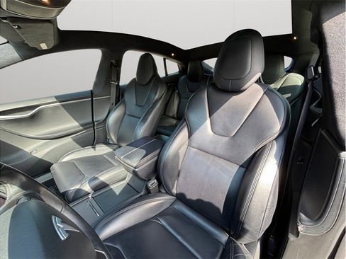 Used 2020 Tesla Model S Performance image 19