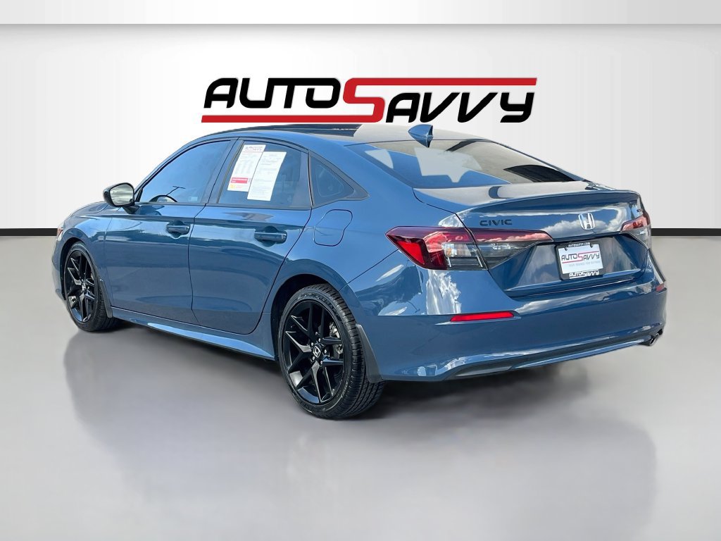 Used 2026 Honda Civic Sport image 5