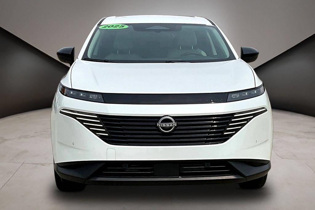 Certified 2025 Nissan Murano SV AWD/4WD image 5