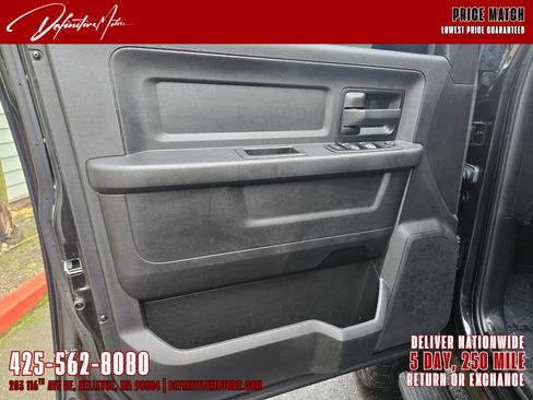 Used 2018 RAM 3500 Tradesman w/ Chrome Appearance Group image 21