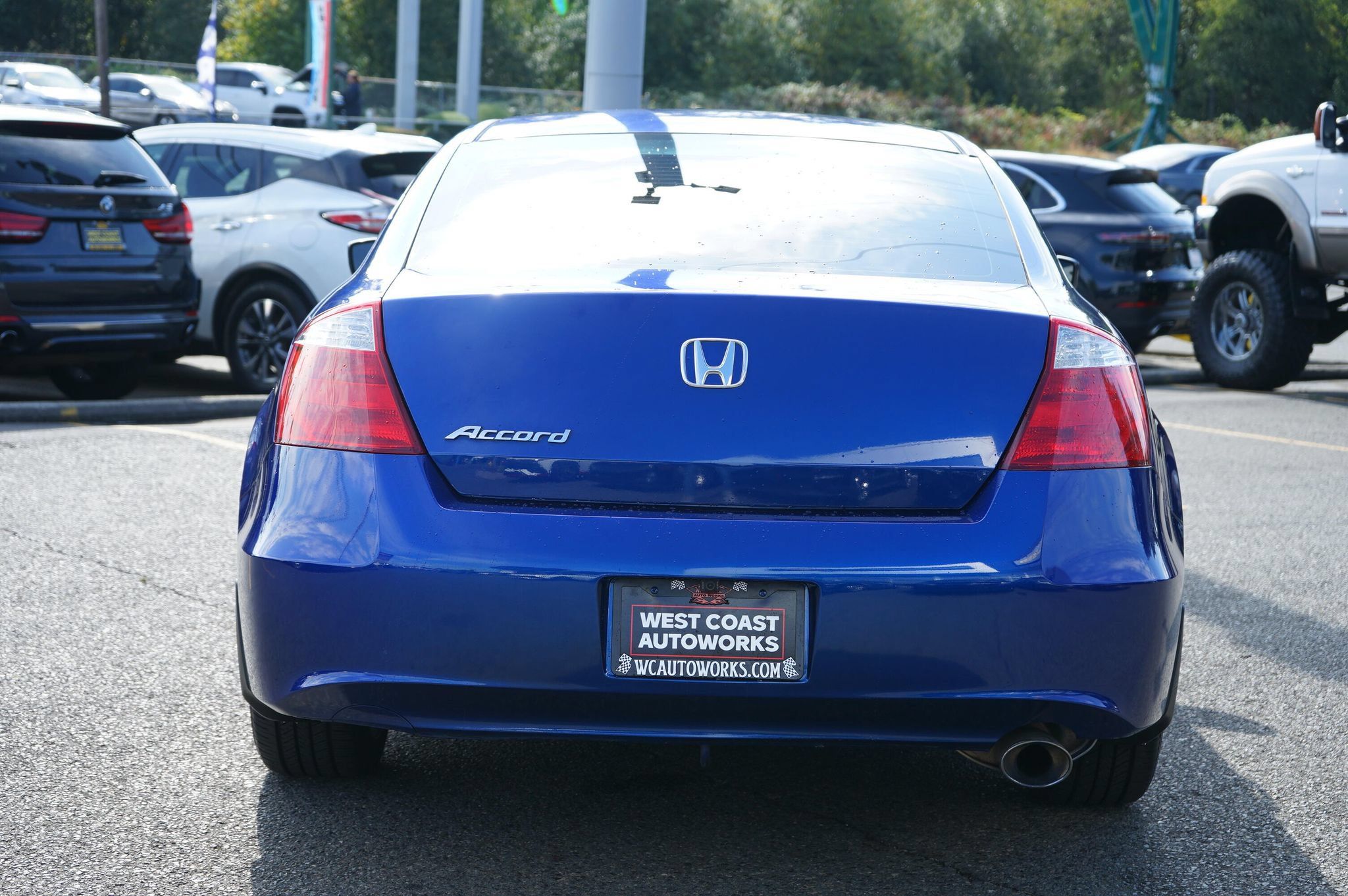 Used 2009 Honda Accord EX image 4