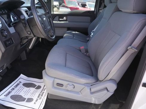 Used 2012 Ford F150 XLT w/ XLT Chrome Pkg image 9