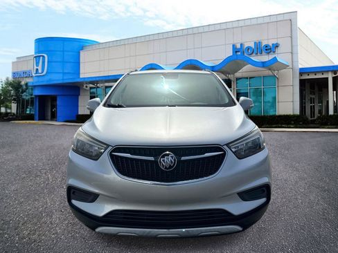Used 2017 Buick Encore Preferred FWD image 9