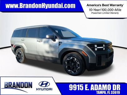 New 2026 Hyundai Santa Fe SE