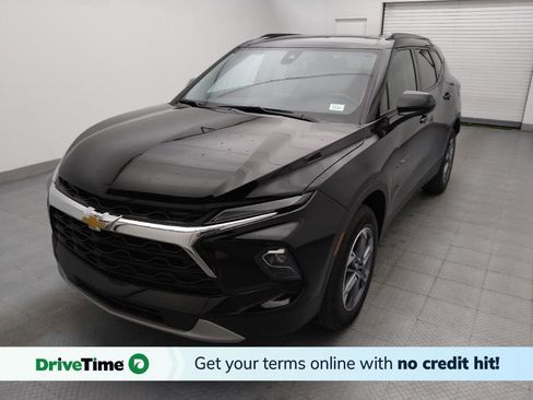 Used 2024 Chevrolet Blazer LT w/ Convenience Package FWD image 1