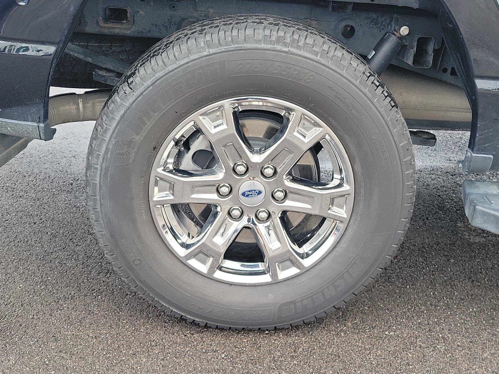 Used 2023 Ford F150 XLT w/ Equipment Group 302A High AWD/4WD image 5