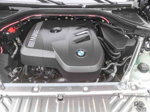 New 2026 BMW X3 xDrive30i w/ M Sport Package AWD/4WD image 24