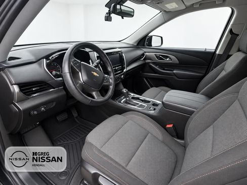 Used 2019 Chevrolet Traverse LS FWD image 5